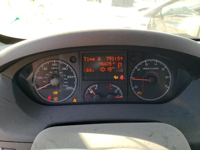 Photo 9 from auction – 2021 RAM PROMASTER with VIN 3C6MRVJG6ME536617
