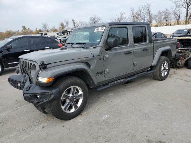 JEEP GLADIATOR 2022 with VIN 1C6HJTAG4NL104615 - Photo from auction