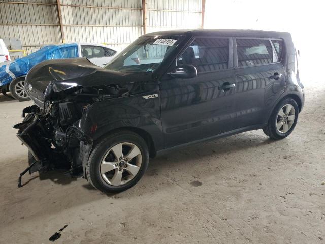 KIA SOUL 2018 with VIN KNDJN2A21J7893838 - Photo from auction