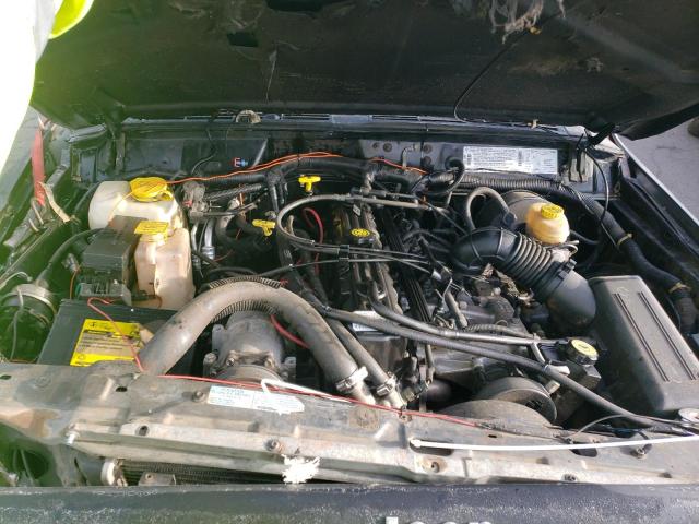 Photo 11 from auction – 1996 JEEP CHEROKEE C with VIN 1J4FJ78S9TL240411