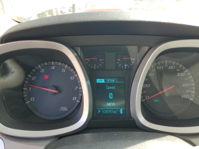 Photo 9 from auction – 2014 CHEVROLET EQUINOX LT with VIN 2GNALBEK9E6227100
