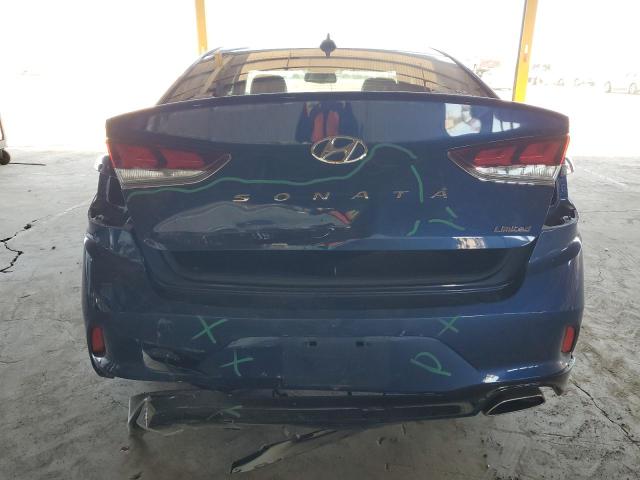 Photo 6 from auction – 2019 HYUNDAI SONATA LIM with VIN 5NPE34AF7KH758317