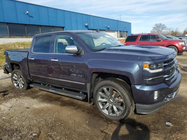 Photo 4 from auction – 2018 CHEVROLET SILVERADO with VIN 3GCUKSEJ3JG366637