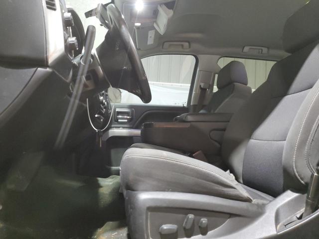Photo 7 from auction – 2018 CHEVROLET SILVERADO with VIN 3GCUKREC4JG426144