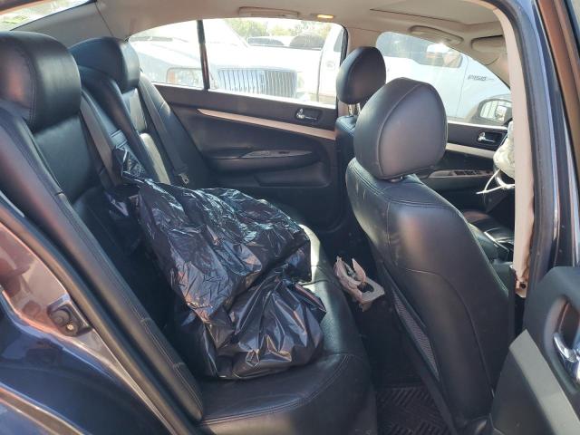 Photo 10 from auction – 2008 INFINITI G35 with VIN JNKBV61E68M222097
