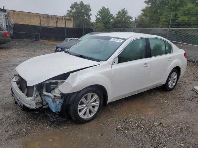 SUBARU LEGACY 2.5 2011 with VIN 4S3BMBC63B3254182 - Photo from auction
