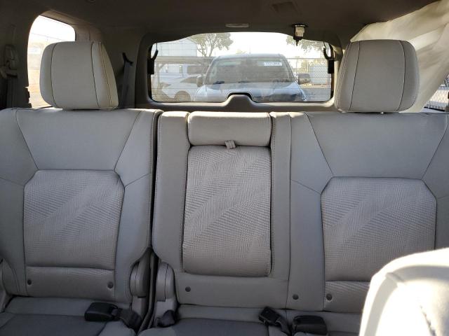 Photo 10 from auction – 2014 HONDA PILOT LX with VIN 5FNYF3H24EB011441