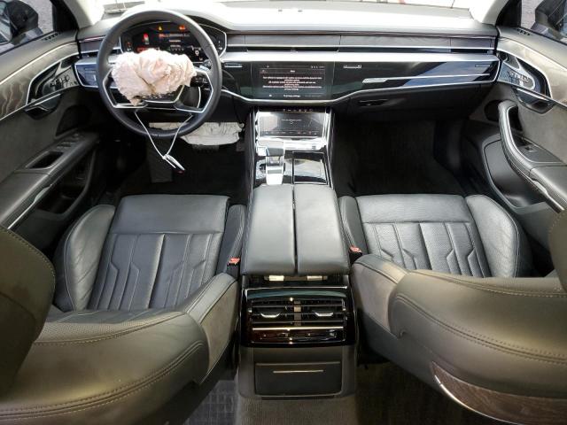 Photo 8 from auction – 2022 AUDI A8 L with VIN WAULDAF89NN000364