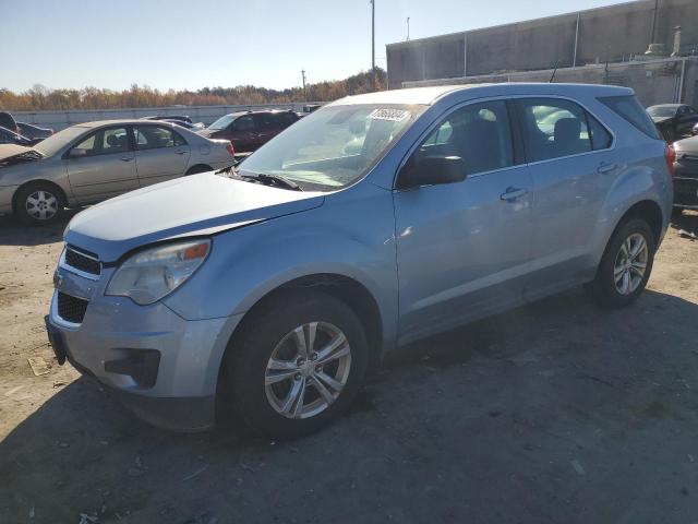 CHEVROLET EQUINOX LS 2014 with VIN 2GNALAEK9E6149881 - Photo from auction