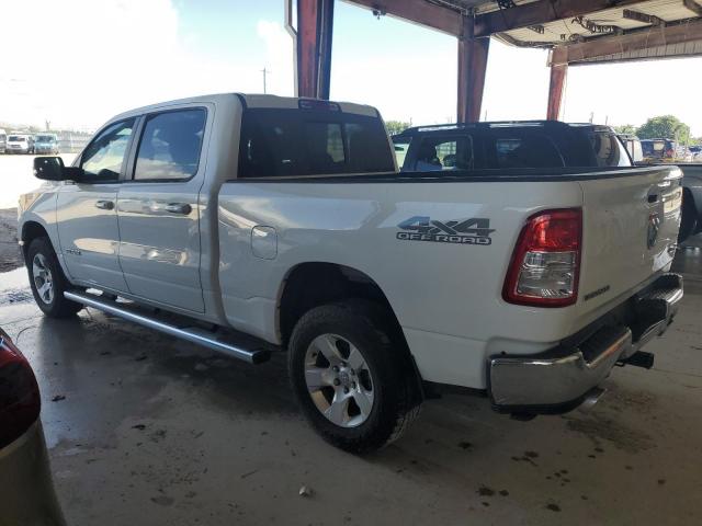 Photo 2 from auction – 2022 RAM 1500 BIG H with VIN 1C6SRFMT8NN349205