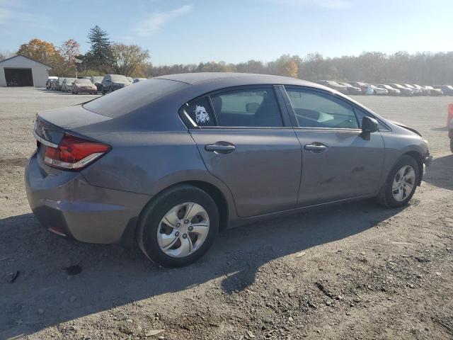 Photo 3 from auction – 2015 HONDA CIVIC LX with VIN 19XFB2F55FE219233
