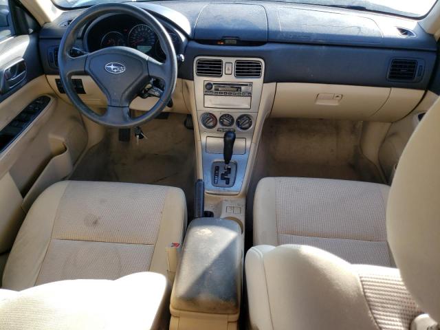 Photo 8 from auction – 2007 SUBARU FORESTER 2 with VIN JF1SG63607H711786