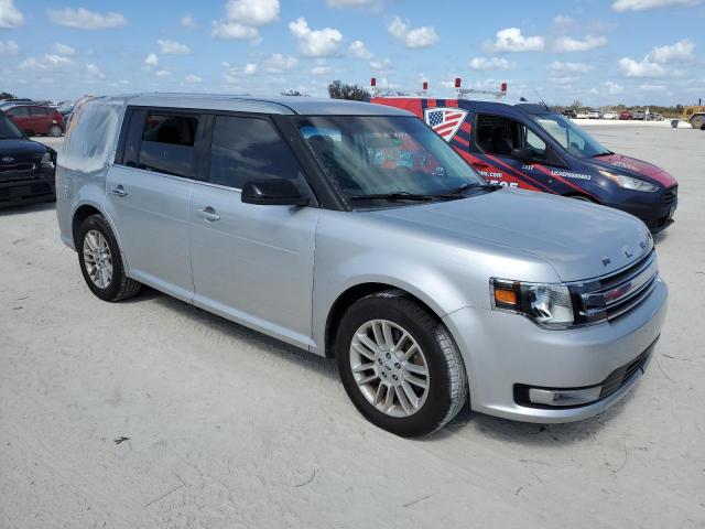 Photo 4 from auction – 2016 FORD FLEX SEL with VIN 2FMGK5C87GBA13615
