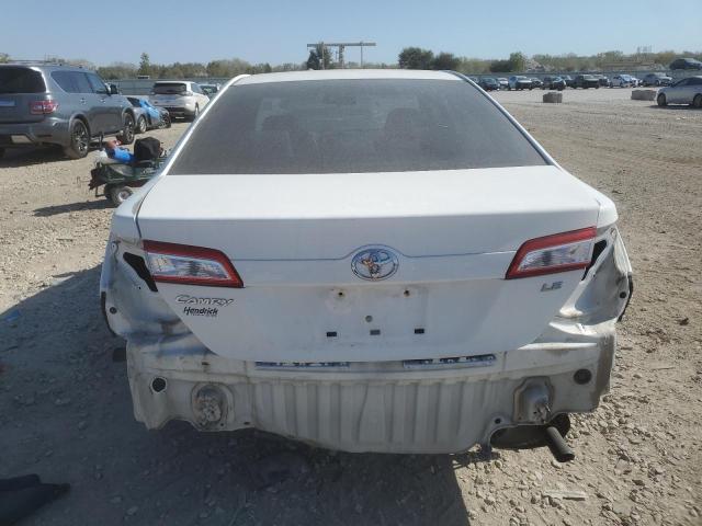 Photo 6 from auction – 2013 TOYOTA CAMRY L with VIN 4T4BF1FK0DR286079