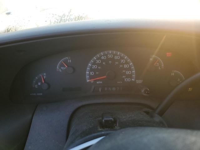 Photo 9 from auction – 2003 FORD F150 with VIN 1FTRF17W13NA97772