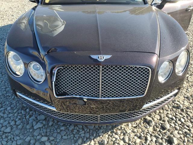 Photo 11 from auction – 2014 BENTLEY FLYING SPU with VIN SCBEC9ZAXEC091882