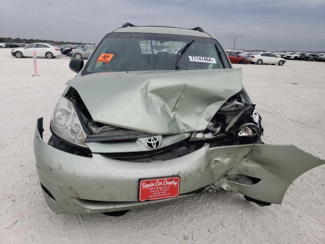 Photo 5 from auction – 2006 TOYOTA SIENNA CE with VIN 5TDZA23C66S462509
