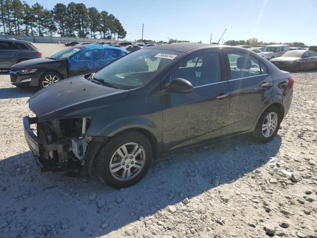 Photo 1 from auction – 2016 CHEVROLET SONIC LT with VIN 1G1JC5SH0G4156269