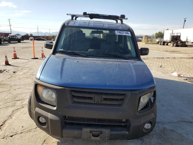 Photo 5 from auction – 2008 HONDA ELEMENT LX with VIN 5J6YH28368L001583