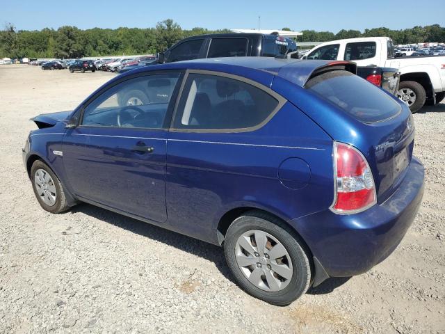 Photo 2 from auction – 2009 HYUNDAI ACCENT GS with VIN KMHCM36C19U134442