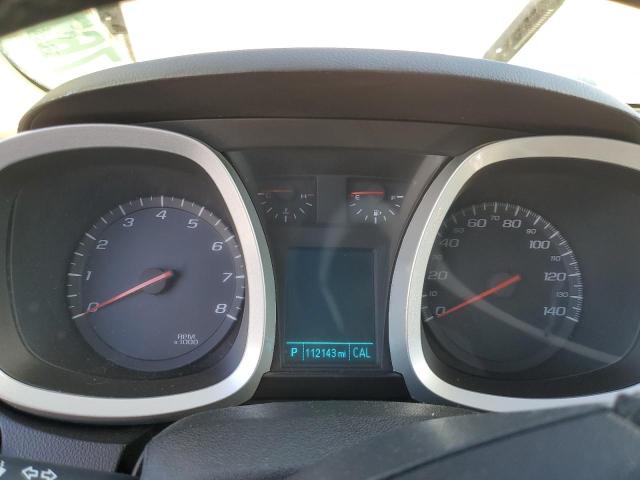 Photo 9 from auction – 2015 CHEVROLET EQUINOX LT with VIN 2GNALBEKXF1101410