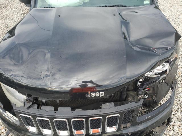 Photo 12 from auction – 2014 JEEP COMPASS SP with VIN 1C4NJCBA2ED725755