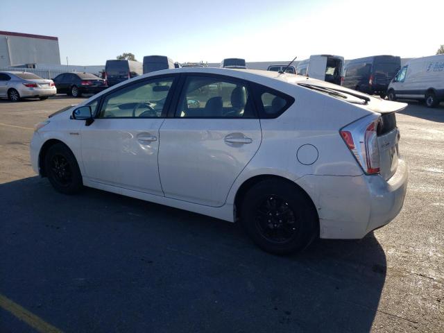 Photo 2 from auction – 2013 TOYOTA PRIUS with VIN JTDKN3DU4D0339634