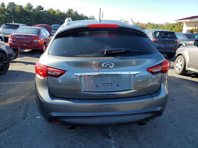 Photo 6 from auction – 2015 INFINITI QX70 with VIN JN8CS1MW0FM482955