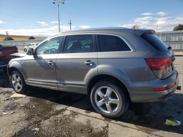 Photo 2 from auction – 2012 AUDI Q7 PREMIUM with VIN WA1LMAFE1CD001126