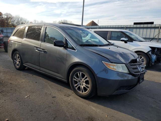 Photo 4 from auction – 2011 HONDA ODYSSEY EX with VIN 5FNRL5H63BB009235
