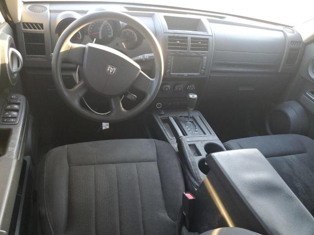 Photo 8 from auction – 2011 DODGE NITRO HEAT with VIN 1D4PT4GX9BW587298