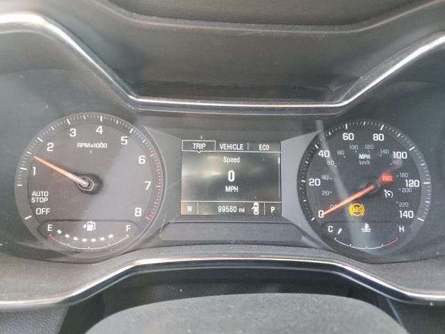 Photo 9 from auction – 2023 CHEVROLET TRAILBLAZE with VIN KL79MPS20PB051772