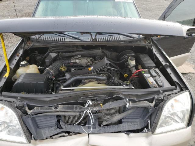 Photo 12 from auction – 2004 MERCURY MOUNTAINEE with VIN 4M2ZU86W44UJ25002