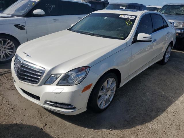 MERCEDES-BENZ E 350 2013 with VIN WDDHF5KB8DA695041 - Photo from auction