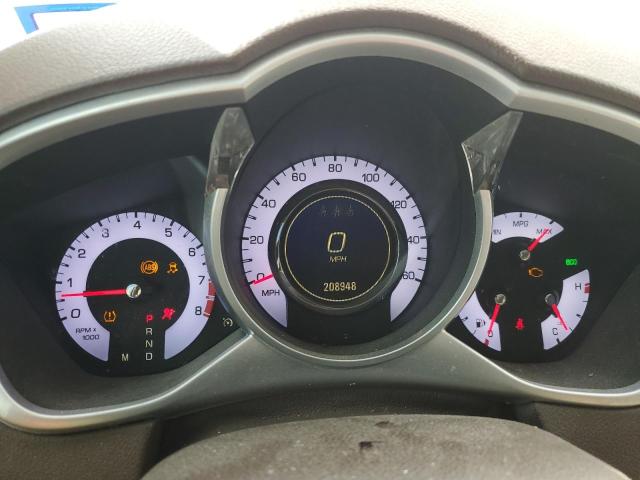 Photo 9 from auction – 2012 CADILLAC SRX PREMIU with VIN 3GYFNFE33CS621631
