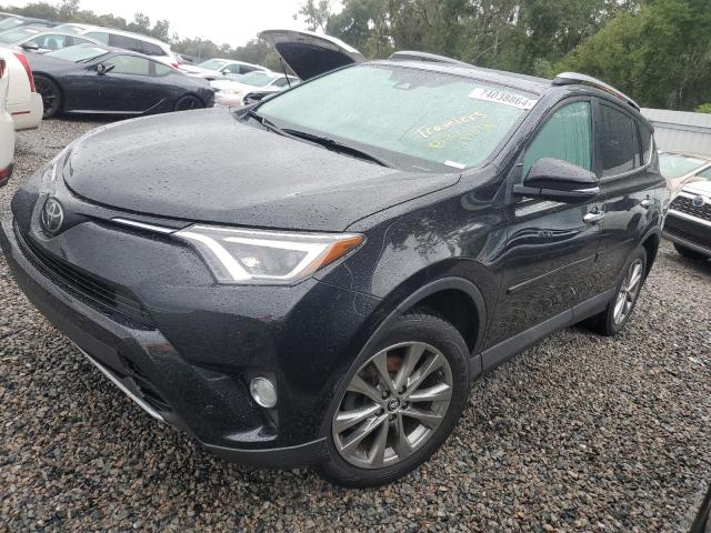 Photo 1 from auction – 2017 TOYOTA RAV4 LIMIT with VIN 2T3DFREV7HW621557