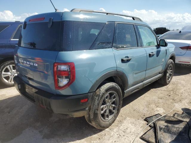 Photo 3 from auction – 2023 FORD BRONCO SPO with VIN 3FMCR9B60PRE35535