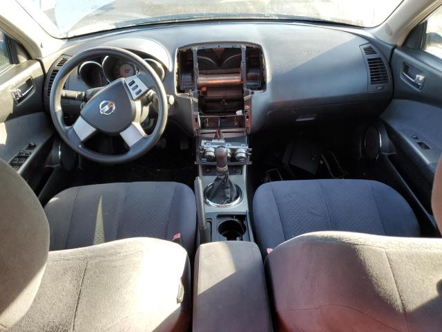Photo 8 from auction – 2006 NISSAN ALTIMA S with VIN 1N4AL11D16N424100