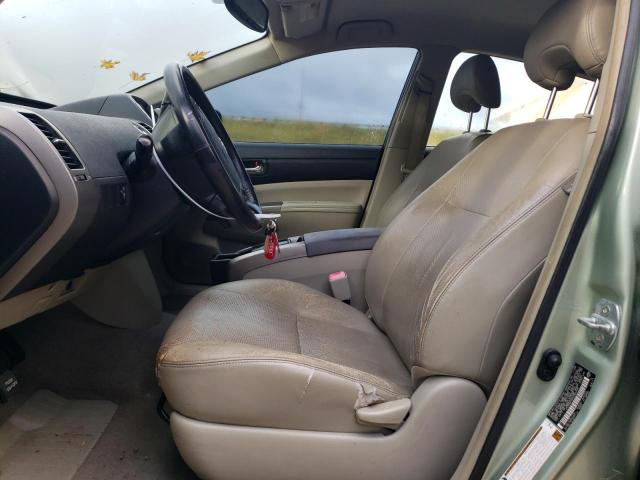 Photo 7 from auction – 2009 TOYOTA PRIUS with VIN JTDKB20U897866938
