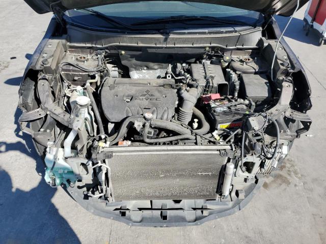 Photo 12 from auction – 2020 MITSUBISHI OUTLANDER with VIN JA4AR3AU9LU014712