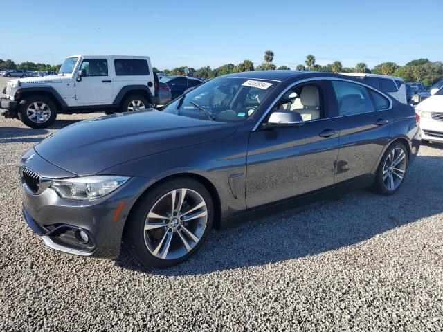 BMW 430I GRAN 2017 with VIN WBA4F7C5XHG787233 - Photo from auction