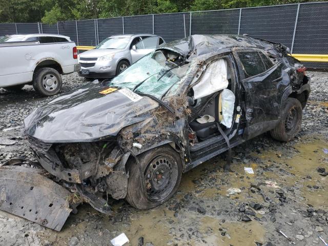 CHEVROLET TRAX LS 2024 with VIN KL77LFE23RC204562 - Photo from auction