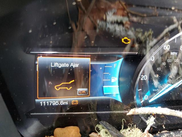 Photo 9 from auction – 2017 FORD EXPLORER L with VIN 1FM5K7F81HGB80559