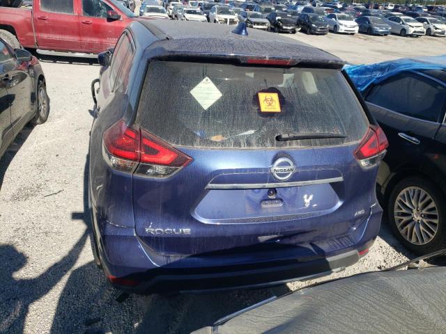 Photo 6 from auction – 2017 NISSAN ROGUE S with VIN KNMAT2MV8HP532967