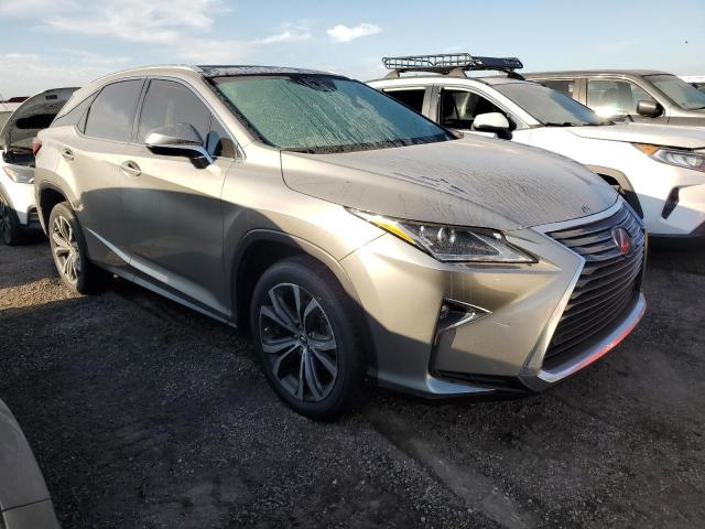 Photo 4 from auction – 2019 LEXUS RX 350 BAS with VIN 2T2ZZMCAXKC122653