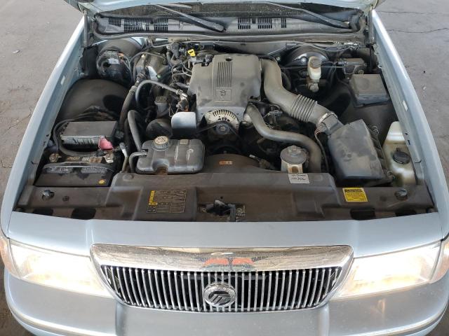 Photo 11 from auction – 2004 MERCURY GRAND MARQ with VIN 2MEHM75W84X644493