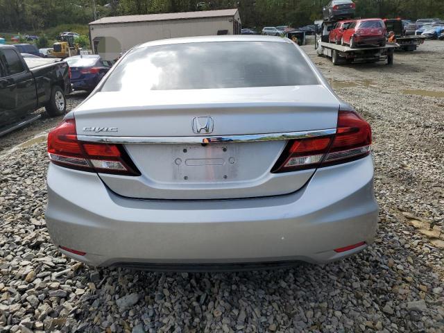 Photo 6 from auction – 2014 HONDA CIVIC EX with VIN 2HGFB2F82EH553802