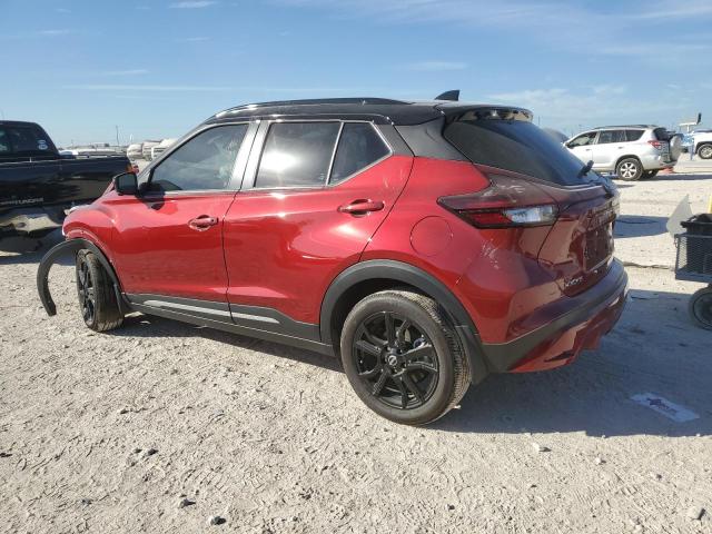 Photo 2 from auction – 2023 NISSAN KICKS SR with VIN 3N1CP5DV9PL553449