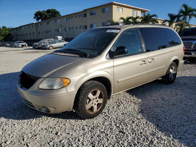 DODGE GRAND CARA 2007 with VIN 2D4GP44L27R175049 - Photo from auction