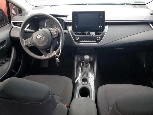 Photo 8 from auction – 2022 TOYOTA COROLLA LE with VIN JTDEPMAE2NJ213889